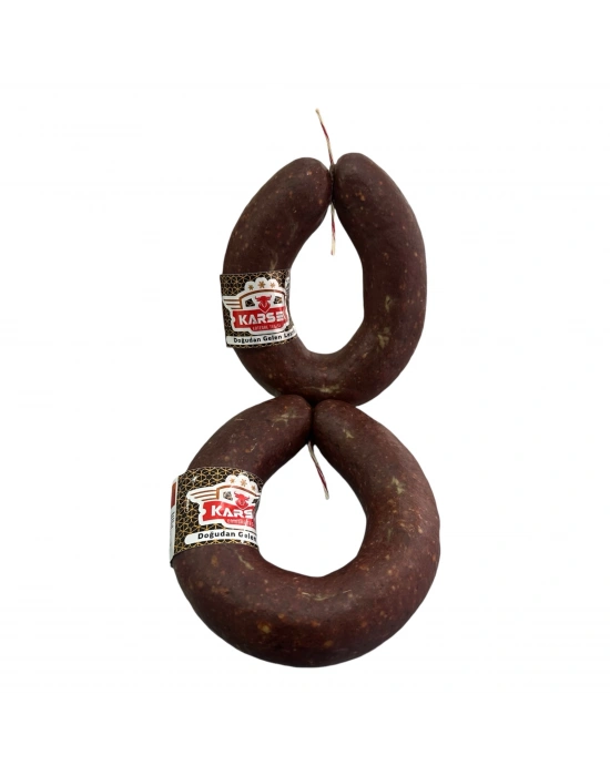 Yöresel Kars Kasap Sucuk 450-550 Gr