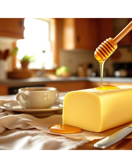 Yöresel Kars Köy Tereyağı