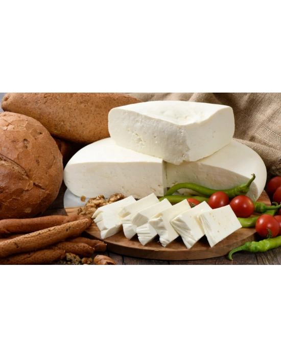 Yöresel Kars Köy Tipi Beyaz Peynir