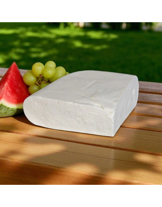 Yöresel Kars Köy Tipi Beyaz Peynir