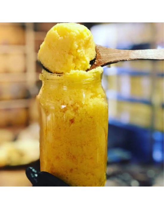 Yöresel Kars Köy Sarıyağ- Sadeyağ- Ghee Yağ 1 Kg