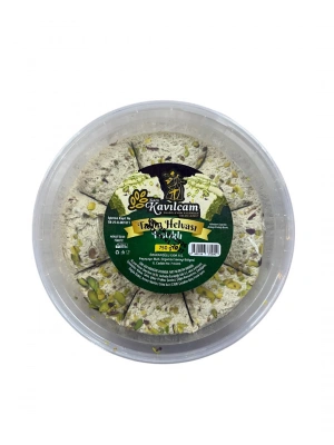 (Kars Kavılcam) Yöresel Kars Tahin Helvası 750 Gr