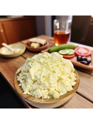 Yöresel Erzurum Yaprak Tulum Peyniri