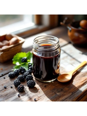 Yöresel Kars Kağızman Dut Pekmezi 1000 Gr