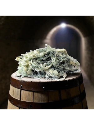 Yöresel Kars Yeşil (Göğermiş) Çeçil Peyniri