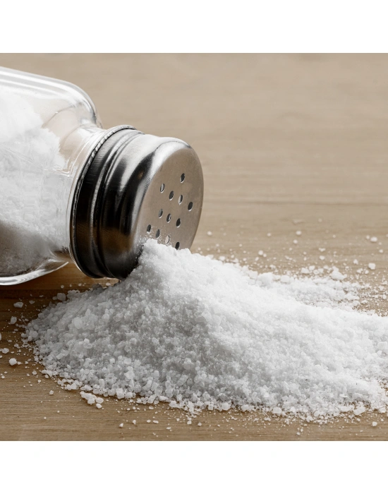 Yöresel Kars Kaya Tuzu (Öğütülmüş Sofra Tuzu)
