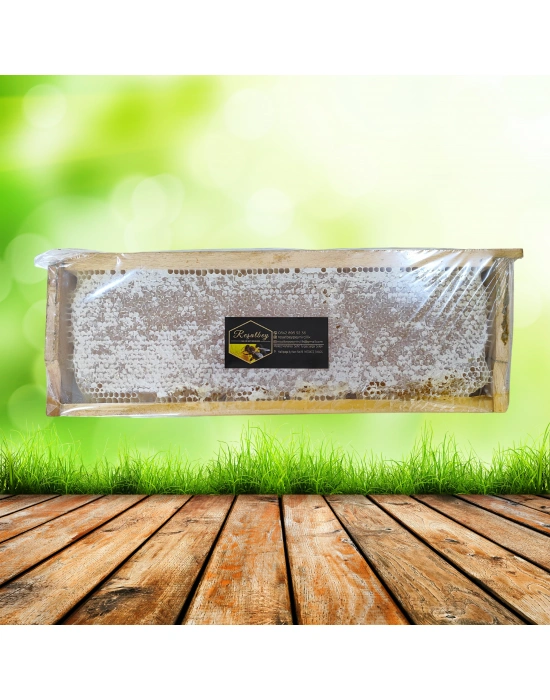 Yöresel Kars Petek Bal