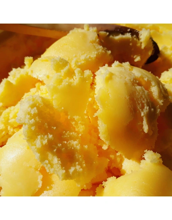 Yöresel Kars Köy Sarıyağ- Sadeyağ- Ghee Yağ 1 Kg