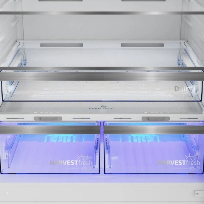 Beko 683616 EI Yapay Zeka Teknolojili No Frost Buzdolabı