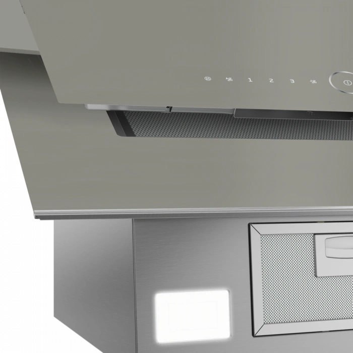 Beko BDE 6072 G Duvar Tipi Davlumbaz