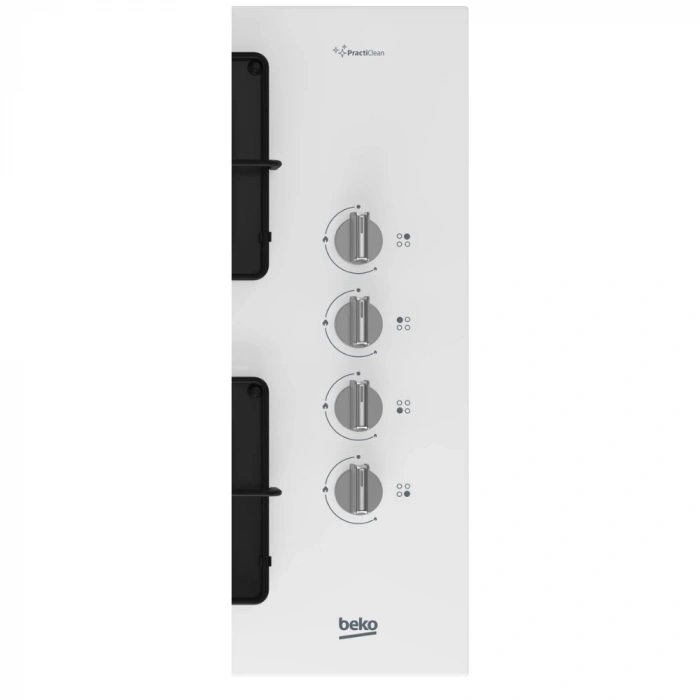 Beko BOCD K 6510 EB Gazlı Cam Tablalı Ocak