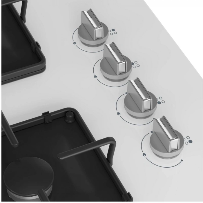 Beko BOCD K 6510 EB Gazlı Cam Tablalı Ocak