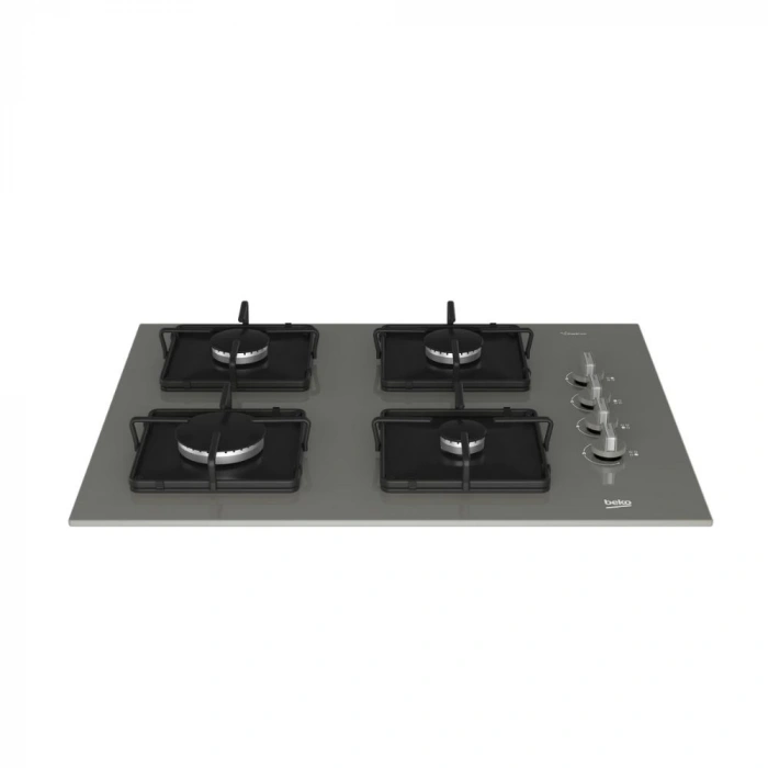 Beko BOCD K 6510 EG Gazlı Cam Tablalı Ocak