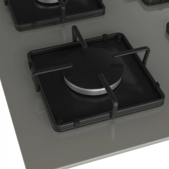 Beko BOCD K 6510 EG Gazlı Cam Tablalı Ocak