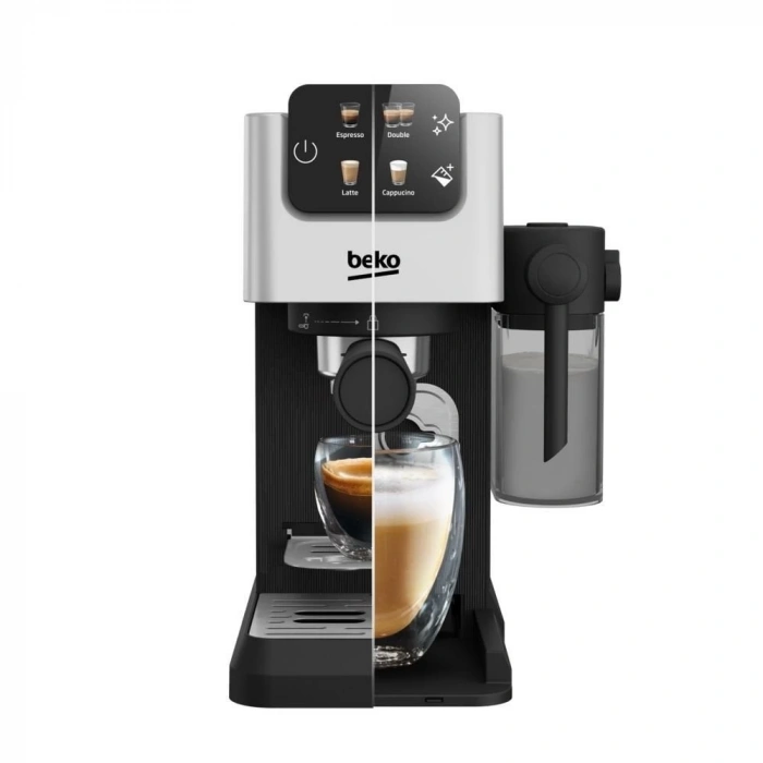 Beko CEP 5304 X CaffeExperto® Yarı Otomatik Espresso Makinesi