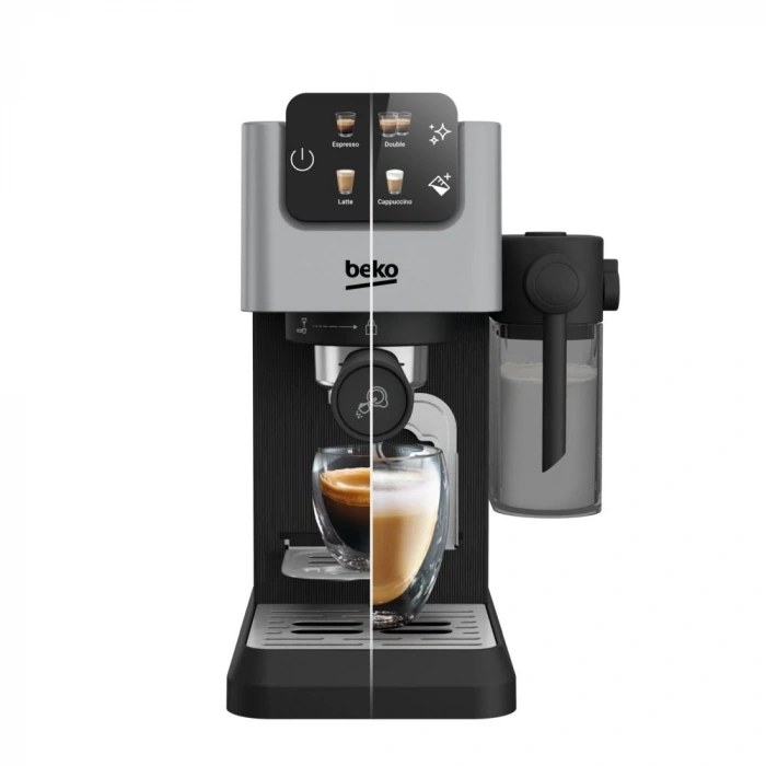 Beko CEP 6464 X CaffeExperto® Kapsüllü Yarı Otomatik Espresso Makinesi