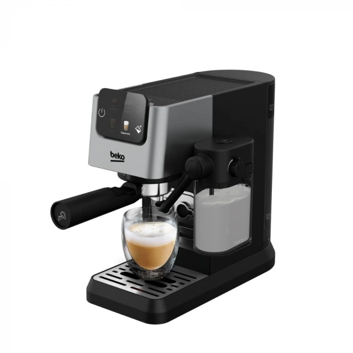 Beko CEP 6464 X CaffeExperto® Kapsüllü Yarı Otomatik Espresso Makinesi