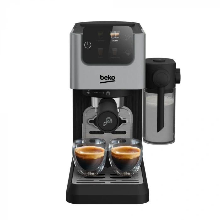 Beko CEP 6464 X CaffeExperto® Kapsüllü Yarı Otomatik Espresso Makinesi