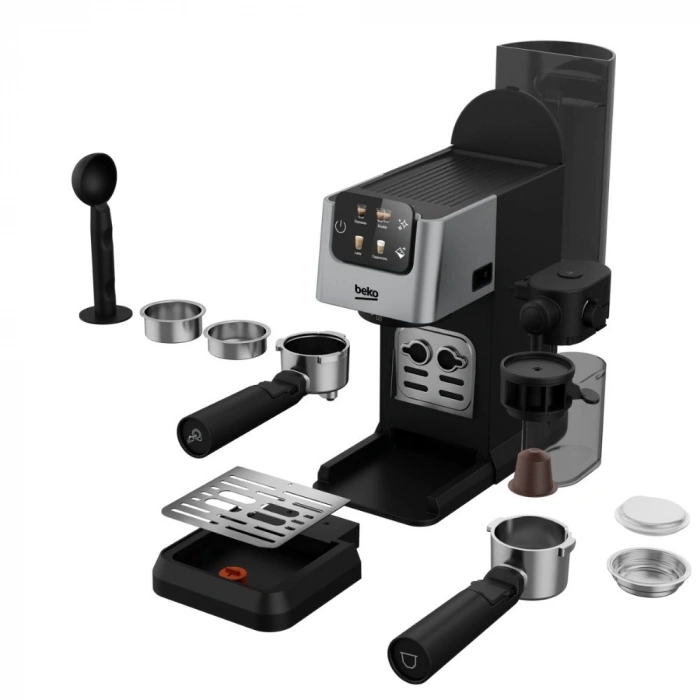 Beko CEP 6464 X CaffeExperto® Kapsüllü Yarı Otomatik Espresso Makinesi