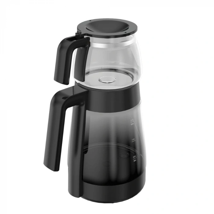 Beko CFM 8449 I Dem® Deluxe Otomatik Çay & Filtre Kahve Makinesi