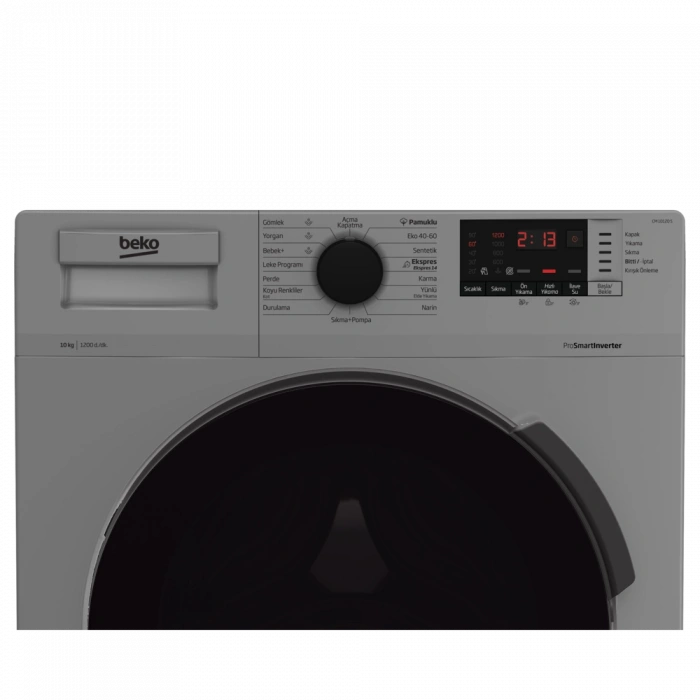 Beko CM 10120 S Çamaşır Makinesi