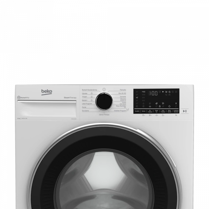 Beko CM 10140 B Çamaşır Makinesi