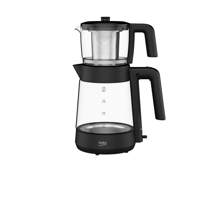 Beko CM 5587 B Floral XL Çay Makinesi