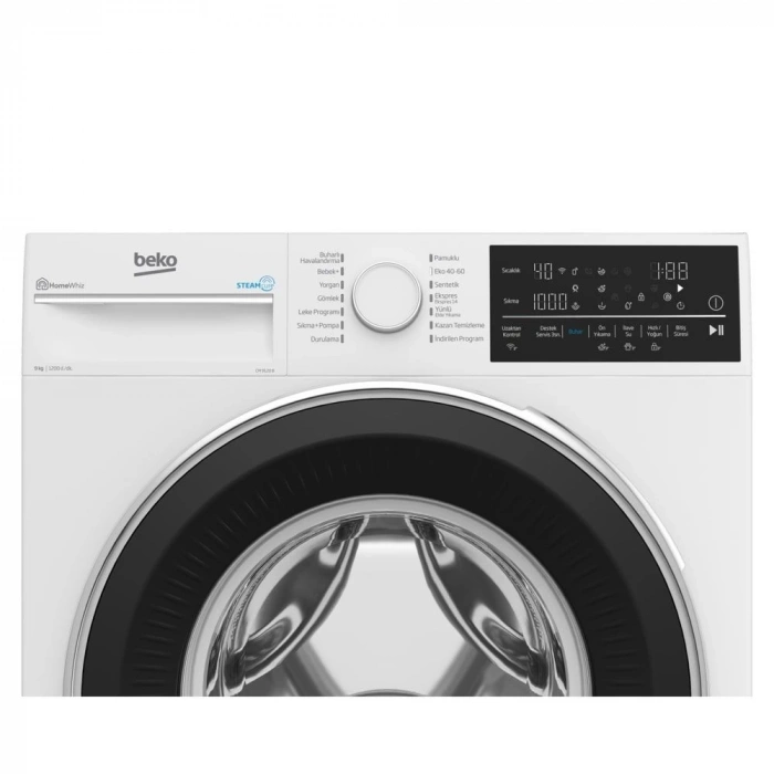 Beko CM 9120 B Çamaşır Makinesi
