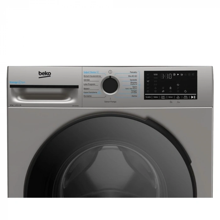 Beko CMX 10120 S Çamaşır Makinesi