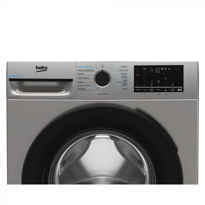 Beko CMXD 9120 S Çamaşır Makinesi