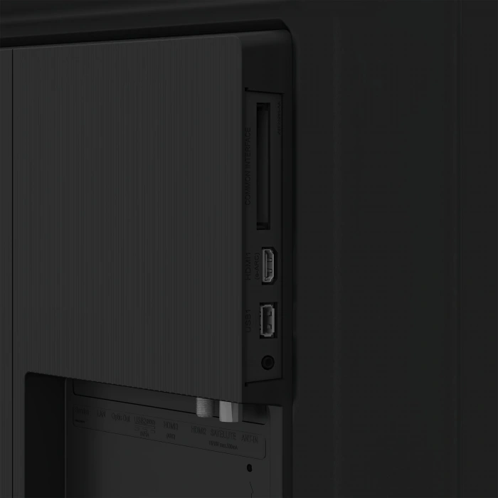 Beko Crystal 7 43 4K UHD Google TV - B43 E 795 B Smart TV