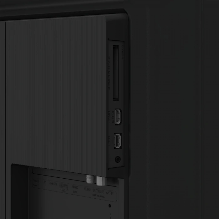 Beko Crystal 7 65 4K UHD Google TV - B65 E 795 B LED TV