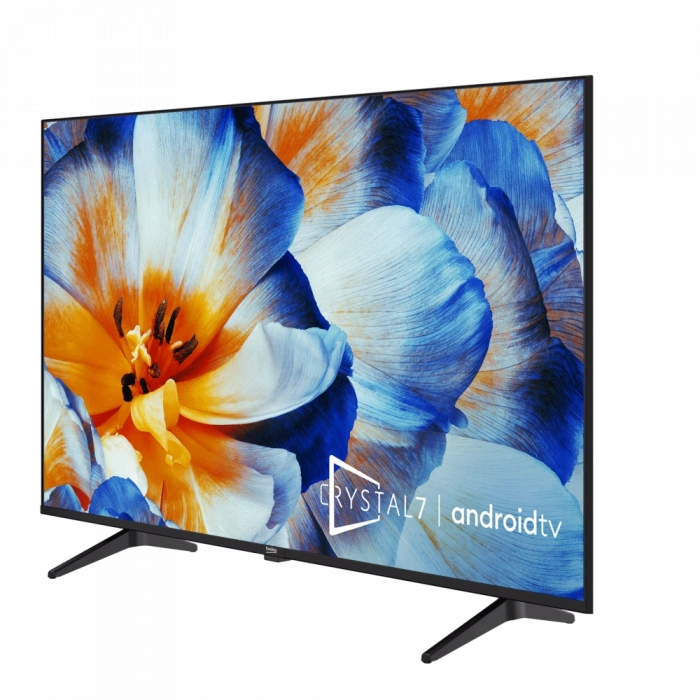Beko Crystal 7 B50 D 790 B / 50 4K Smart Android TV