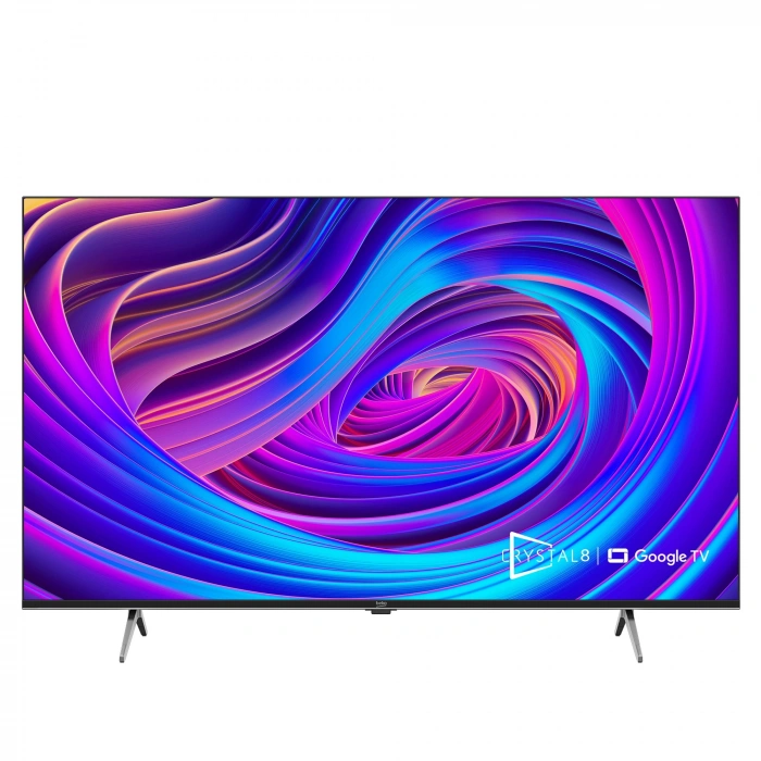 Beko Crystal 8 55 4K UHD Google TV - B55 E 895 A Smart TV