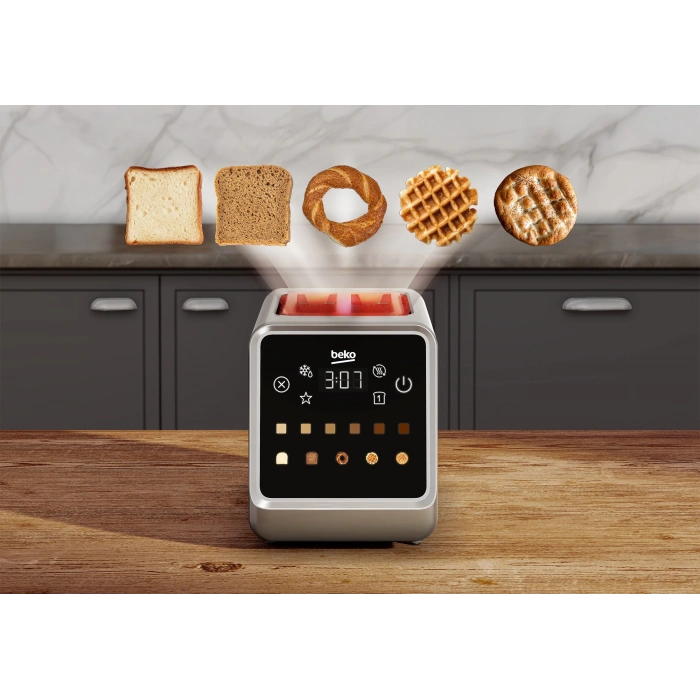 Beko EK 5521 Ekmek Kızartma Makinesi
