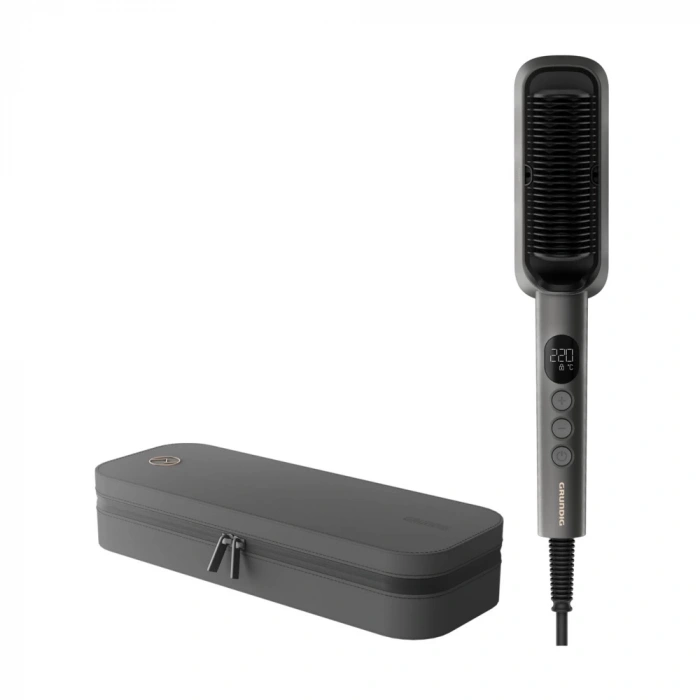 Grundig Elementa Terra Saç Düzleştirici