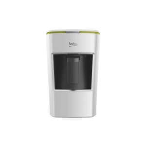 Beko BKK 2300 Mini Keyf Beyaz Türk Kahve Makinesi
