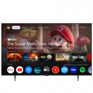 Beko Crystal 7 43 4K UHD Google TV - B43 E 795 B Smart TV