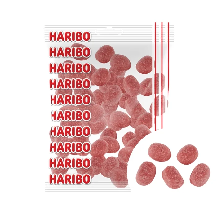 Haribo Çilekli Ponpon 1 Kg