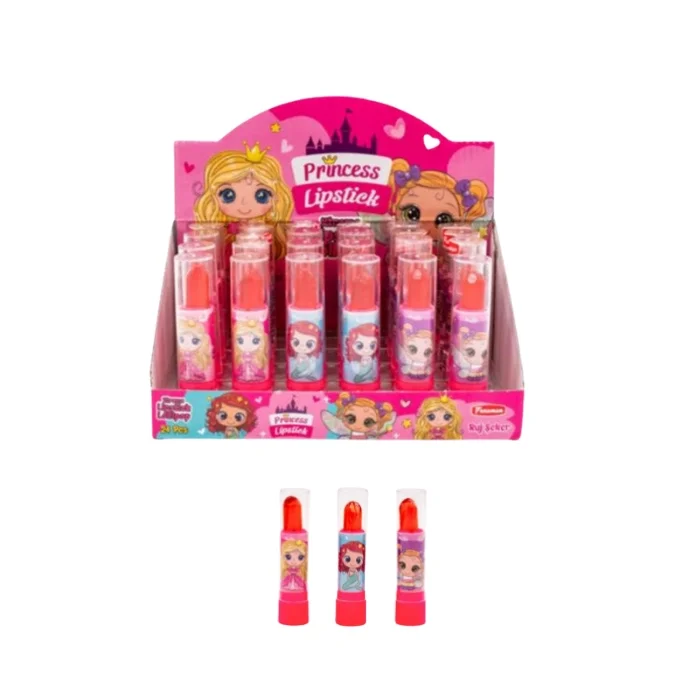 Fenomen Lipstick Ruj Şeker x 24
