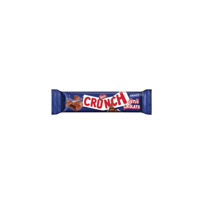 Nestle Crunch Çikolata 31,5 Gr x 30
