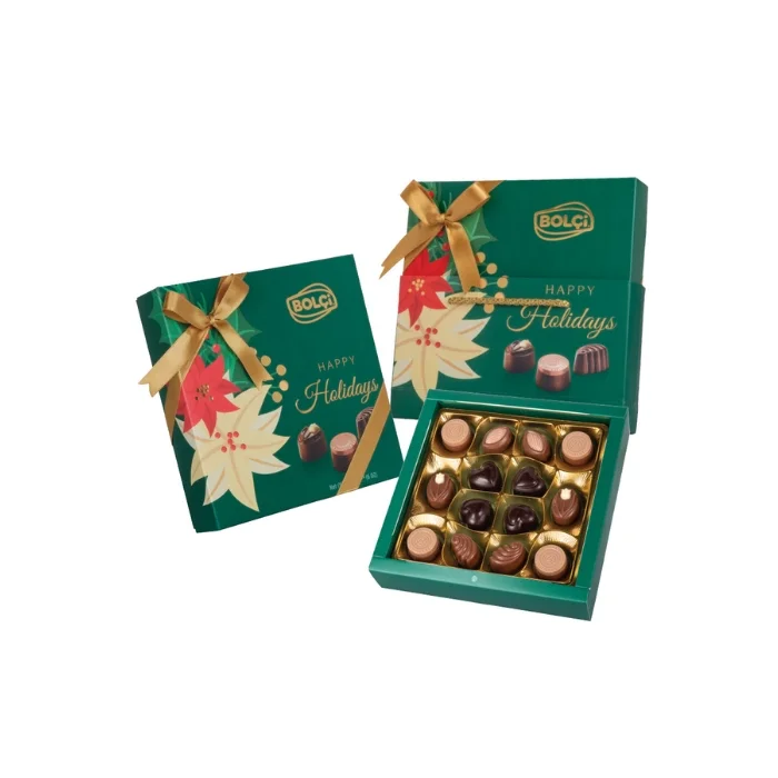 Bolçi Hediyelik Dubai Happy Holidays 170 g CH272