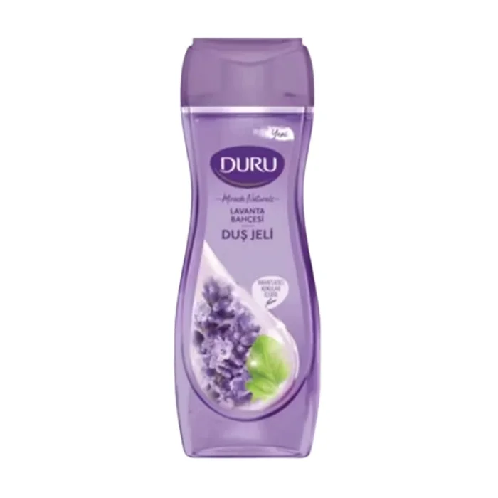Duru Duş Jeli Lavanta Bahçesi 450 ml x 12