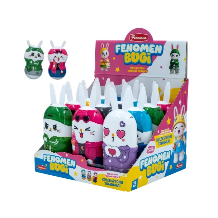 Fenomen Bugi x 12