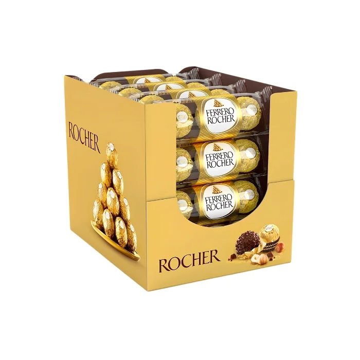 Ferrero Rocher 3 lü 37,5 gr x 16