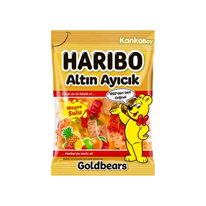 Haribo Altın Ayıcık 80 gr x 36