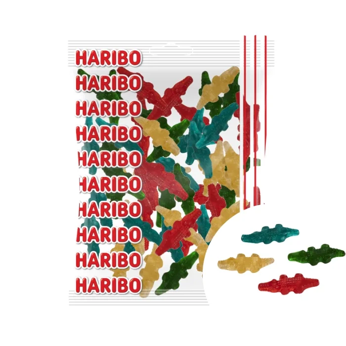 Haribo Dev Timsah 1 Kg