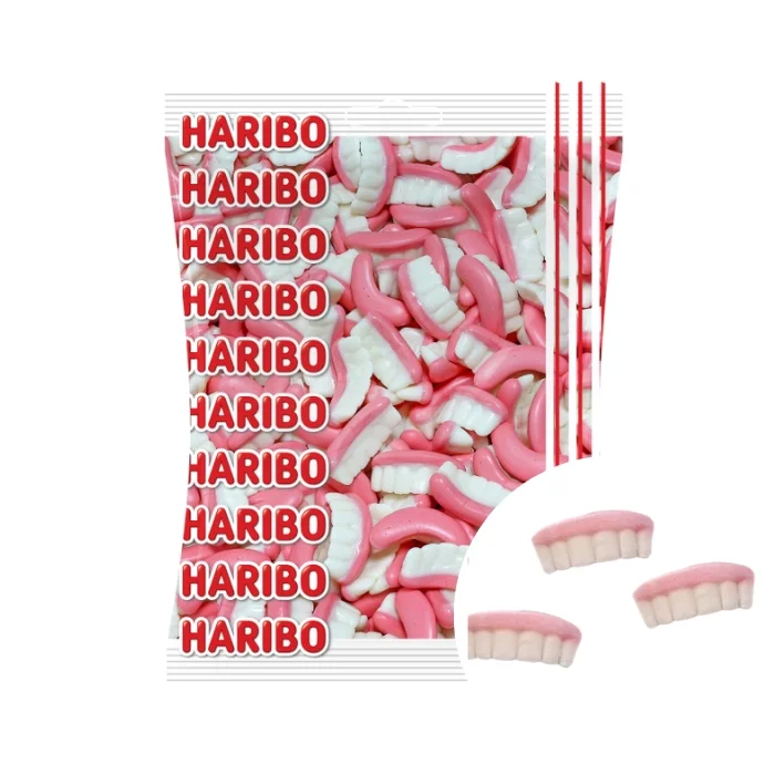 Haribo Diş 1 Kg