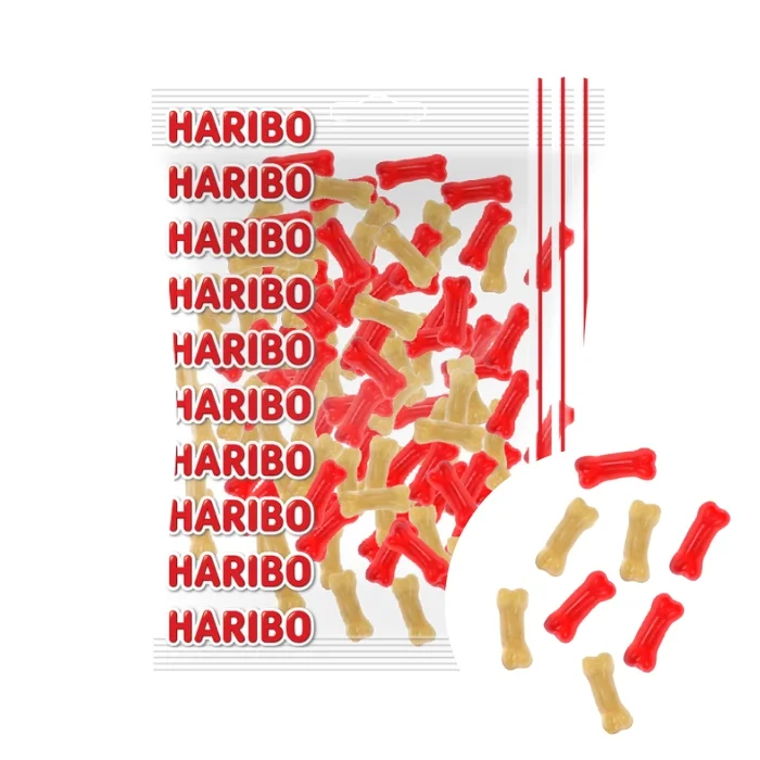 Haribo Küçük Kemik 1 Kg