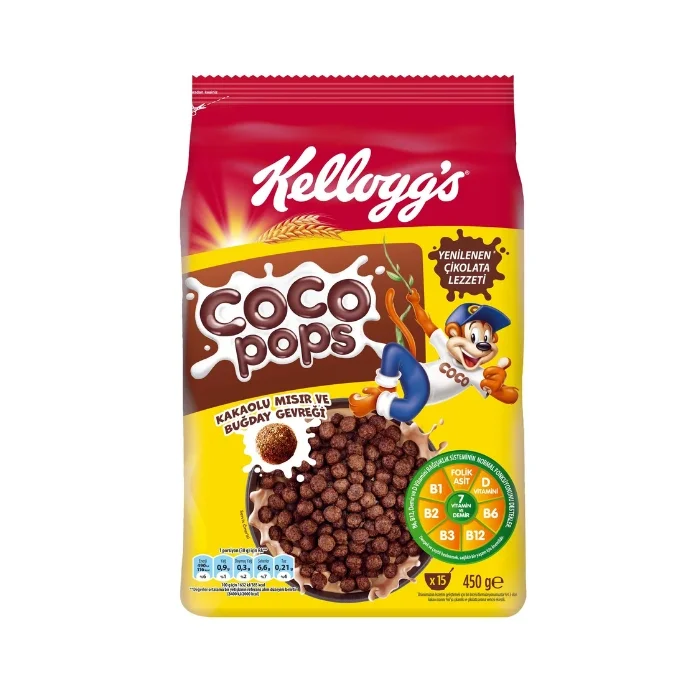 Kelloggs Coco Pops 450 Gr